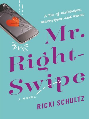 cover image of Mr. Right-Swipe